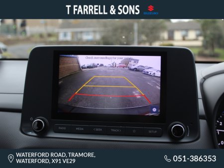 2021 Hyundai Kona KAUAI COMFORT 5DR €19,950 thumbnail