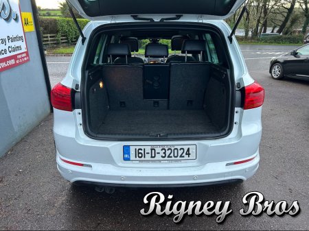 2016 Volkswagen Tiguan - thumbnail 9