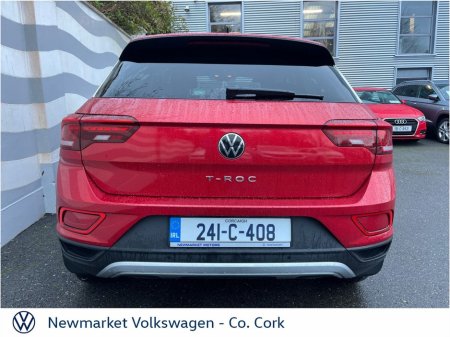 2024 Volkswagen T-Roc - thumbnail 8