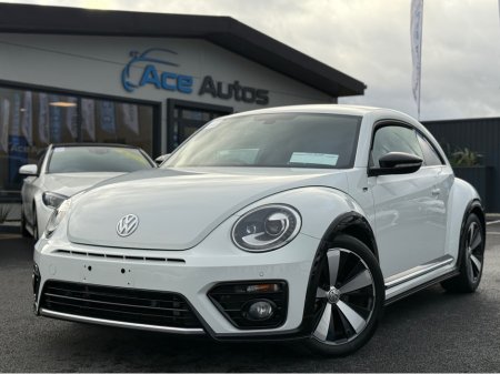 2019 Volkswagen Beetle R-LINE - 1.4 PETROL - AUTO - 12M WARRANTY - CAR: 1507