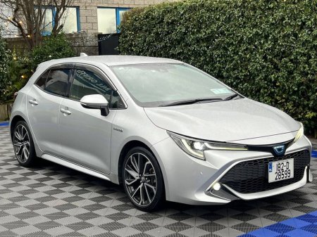 2018 Toyota Corolla - thumbnail 15