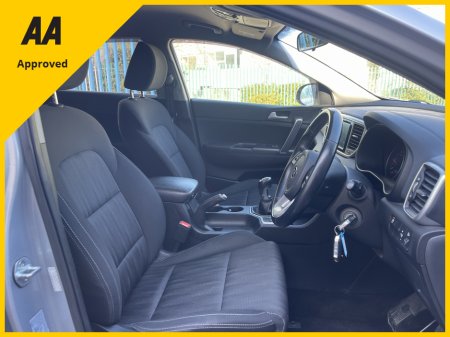 2019 Kia Sportage - photo 4