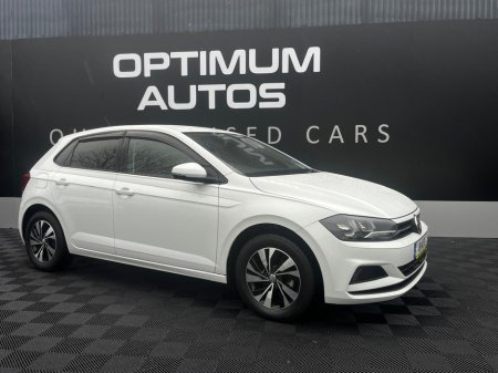 2018 Volkswagen Polo VW POLO 1.0 PETROL,AUTO, FULLY LOADED WITH SPEC €16,500