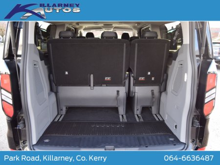 2026 Ford Tourneo Custom 2026 PHEV Tourneo Custom Limited 2.5 Auto thumbnail