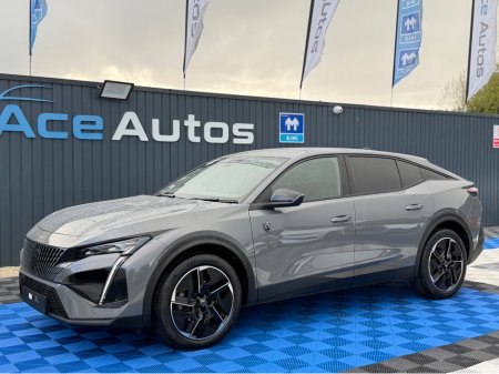 2024 Peugeot 408 - view 3