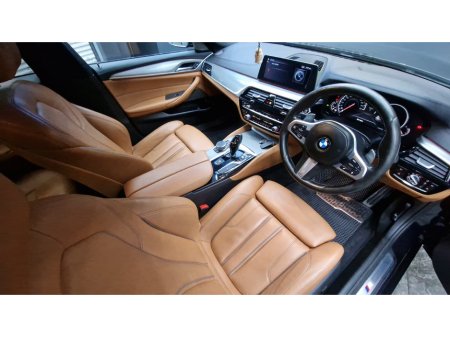 2017 BMW 5 Series 520d M Sport Auto €24,950 thumbnail