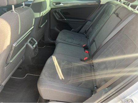 2018 Volkswagen Tiguan 2018 HIGHLINE 2.0 TDI 150HP  AUTOMATIC D7F 5DR €19,950