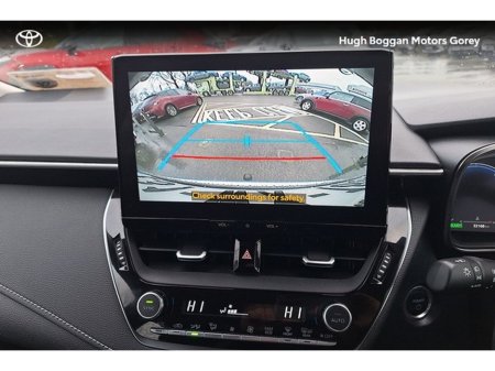 2023 Toyota Corolla LUNA 4DR SALOON AUTO €26,950 thumbnail