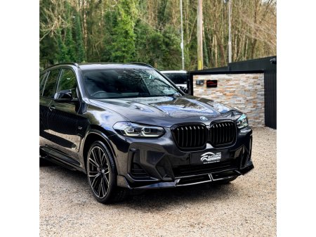 2021 BMW X3 - thumbnail 2