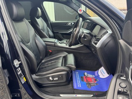 2021 BMW X5 - thumbnail 5