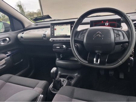 2015 Citroen C4 Cactus BLUE HDI 100 4DR €8,950 thumbnail