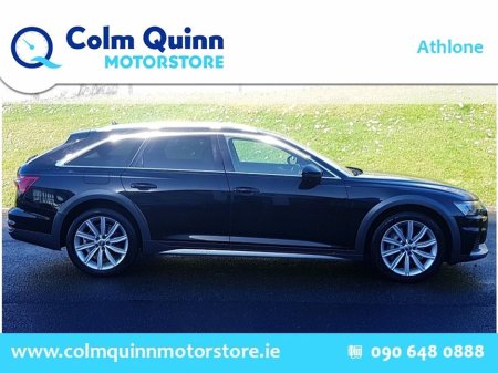 2020 Audi A6 Allroad 50TDI 286HP quattro TipTronic *12 Months Warranty* €35,995 thumbnail