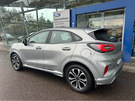 2022 Ford Puma ST-LINE 2021.75MY 5DR 1.0T 125 €26,950