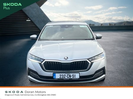 2023 Skoda Octavia - thumbnail 8