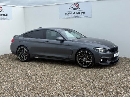 2017 BMW 4 Series - thumbnail 2
