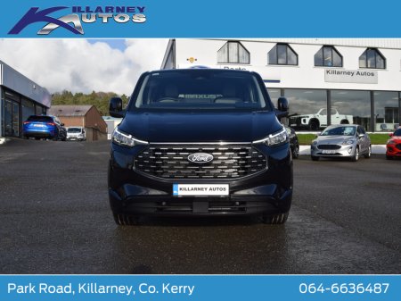 2026 Ford Tourneo Custom 2026 PHEV Tourneo Custom Limited 2.5 Auto