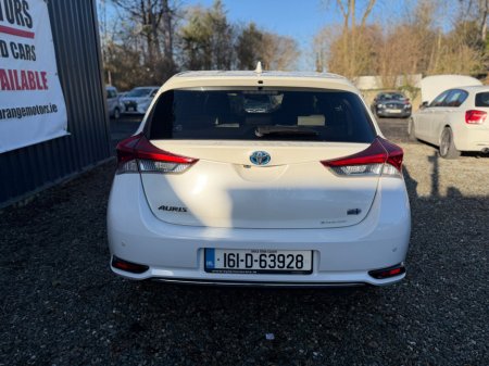 2016 Toyota Auris Hybrid €12,999 thumbnail