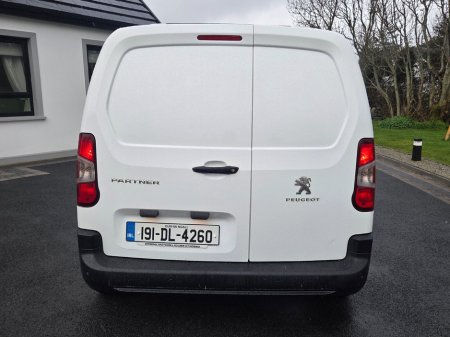 2019 Peugeot Partner - photo 6