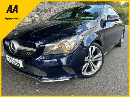 2017 Mercedes-Benz CLA Class - thumbnail 5