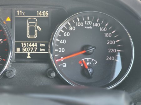 2013 Nissan Qashqai +2 QASHQAI+2 1.5 + 2 XE 4DR €5,950 thumbnail