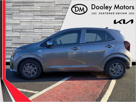 2026 Kia Picanto 1.0 Petrol PE €21,488