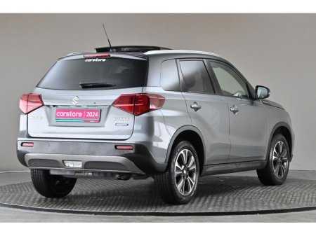 2024 Suzuki Vitara 1.4 B/JET HYBRID 6SPD *EL.SUNROOF*SAT NAV*REVERSE CAM* €25,490 thumbnail