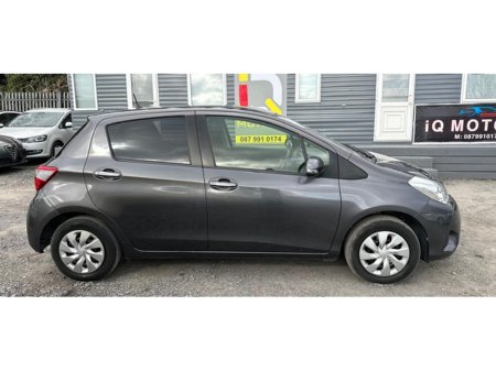 2017 Toyota Vitz /Yaris 1.0L Petrol Automatic (6236) €9,995 thumbnail