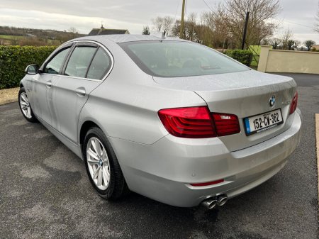 2015 BMW 5 Series 520d SE Auto €13,950 thumbnail