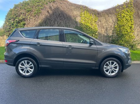 2018 Ford Kuga 1.5TDCi 120PS FWD Titanium €13,950 thumbnail