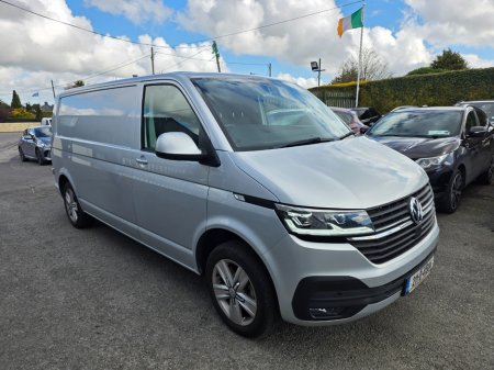 2021 Volkswagen Transporter ETRANSPORTER