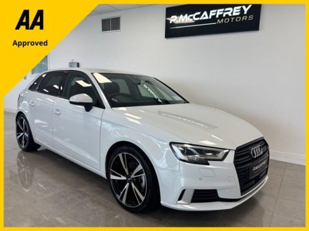 2019 Audi A3  €20,750