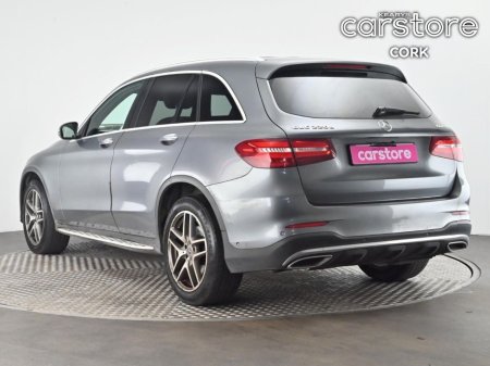 2018 Mercedes-Benz GLC Class - thumbnail 3