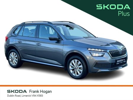 2022 Skoda Kamiq Ambition 1.0TSI 95HP "Call Evan Cuddihy on 083-0234686" €21,900 thumbnail