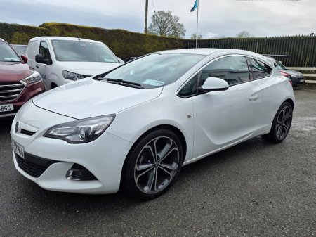 2017 Vauxhall Astra - thumbnail 3