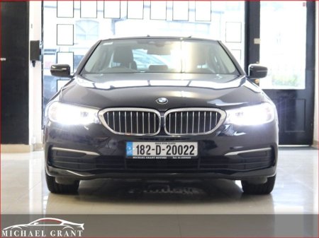 2018 BMW 5 Series 530D 265BHP AUTOMATIC FULL BMW HISTORY / IRISH CAR / CLEAN €30,595