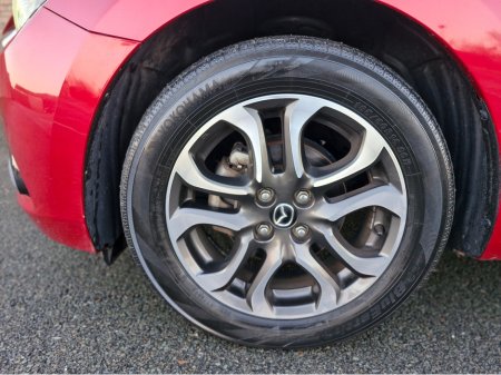 2016 Mazda Demio Automatic Diesel €9,995 thumbnail