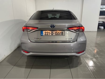 2022 Toyota Corolla HYBRID SOL SALOON 4DR FULL SERVICE HISTORY €19,950 thumbnail