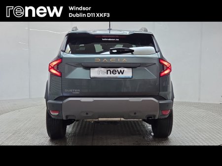 2025 Dacia Duster HEV 140 Extreme €33,495 thumbnail