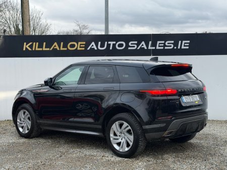 2021 Land Rover Range Rover Evoque - thumbnail 5