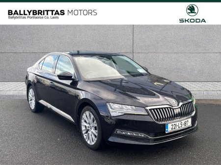 2022 Skoda Superb SUPERB STY 2.0TDI 150HP