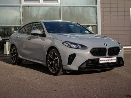2025 BMW 2 Series 220 M Sport Gran Coupe €43,950