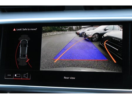 2024 Audi A6 Black Edition * HD Matrix Lights * Extra spec €60,950 thumbnail