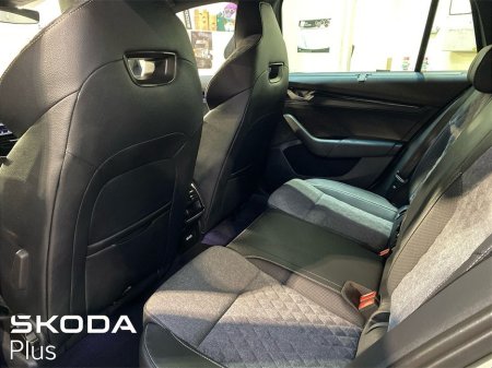 2025 Skoda Octavia Combi Sportline 2.0TDI 150bhp DSG €46,950 thumbnail