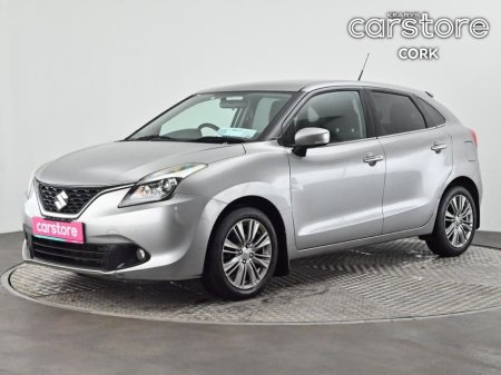 2016 Suzuki Baleno - thumbnail 7