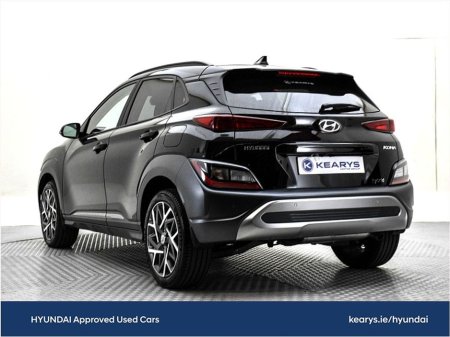 2023 Hyundai Kona 1.6 HYBRID Executive Auto €27,945 thumbnail