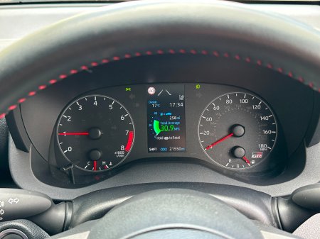 2022 Toyota Yaris GR Yaris Circuit Pack €48,800 thumbnail