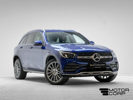 2021 Mercedes-Benz GLC Class 300DE AMG LINE PREMIUM 4MATIC