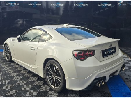 2012 Toyota GT86 FRESH JAPANESE IMPORT €20,950 thumbnail