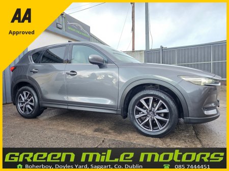 2018 Mazda CX-5 * PLATINUM * 2.0 PETROL €15,995