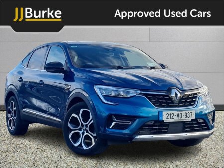 2021 Renault Arkana - thumbnail 1